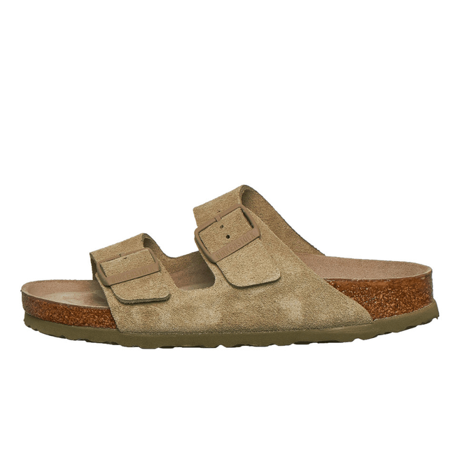 Birkenstock W Arizona BS Suede 1019088