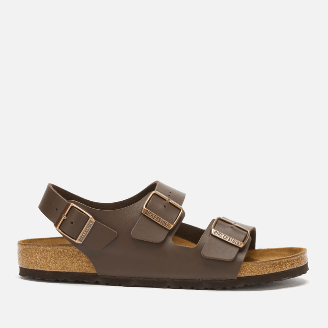 Birkenstock Men's Milano Double Strap Sandals 34701