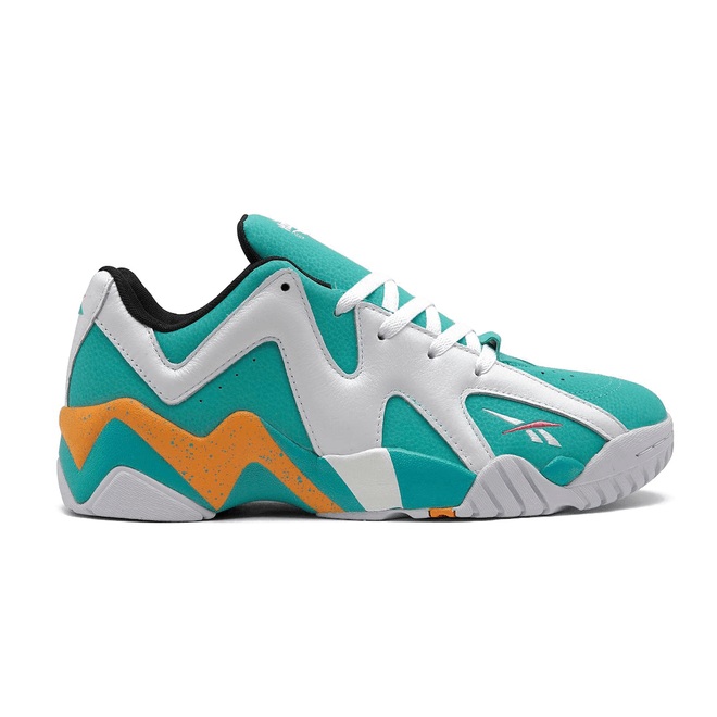 Reebok Kamikaze II Low Aqua GX6120