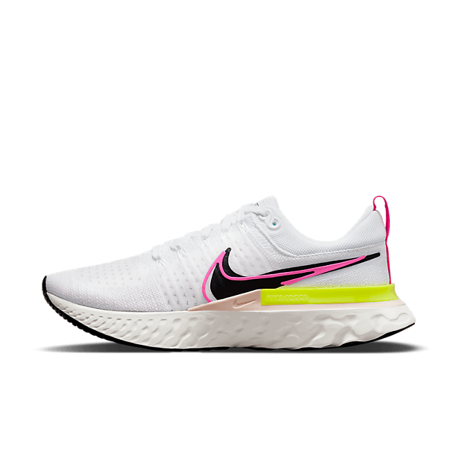 Nike React Infinity Run Flyknit 2 DJ5395-100
