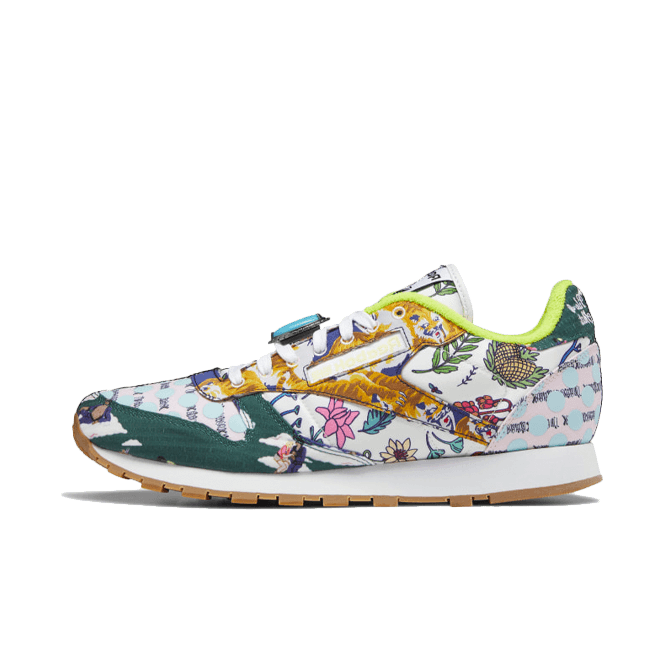 Jurassic Park X Reebok Classic Leather GY0570