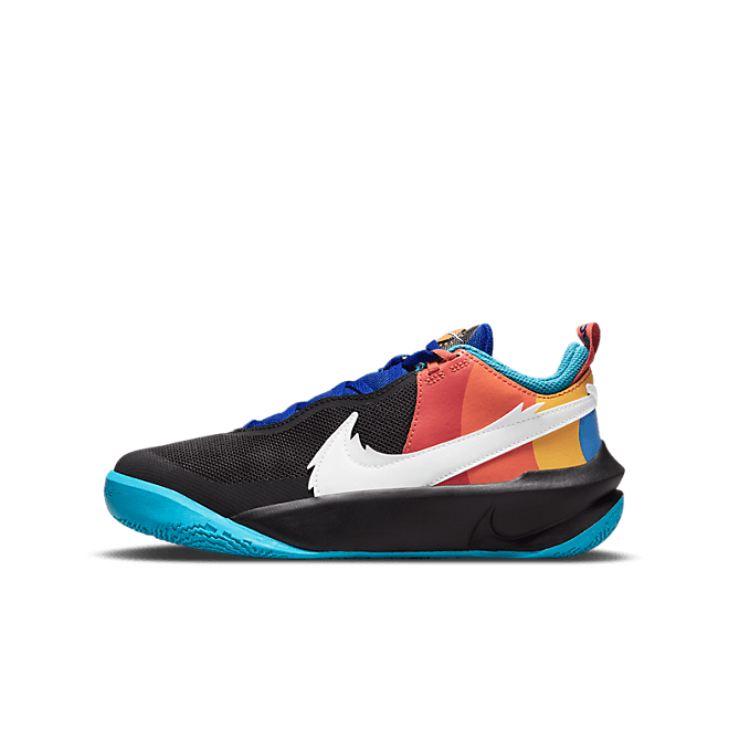 Nike Team Hustle D 10 SE Space Jam Black (GS) DO6140-001