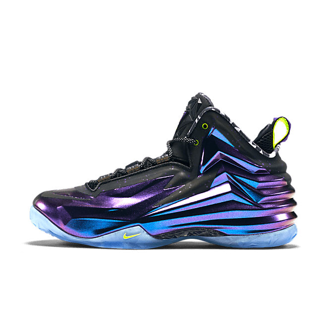 Nike Chuck Posite Cave Purple 684758-500