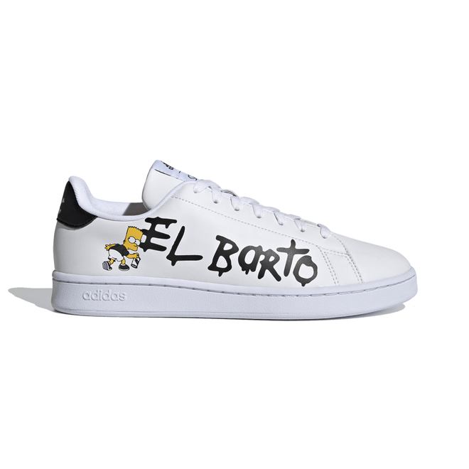 adidas Advantage The Simpsons El Barto GZ5306