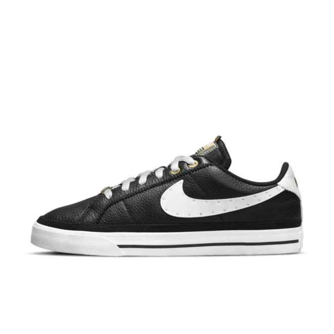 Serena Williams Design Crew x Nike Court Legacy 'Black' DJ1454-001