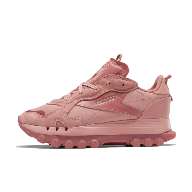 Cardi B X Reebok Classic Leather 'Sandy Rose' GX8559