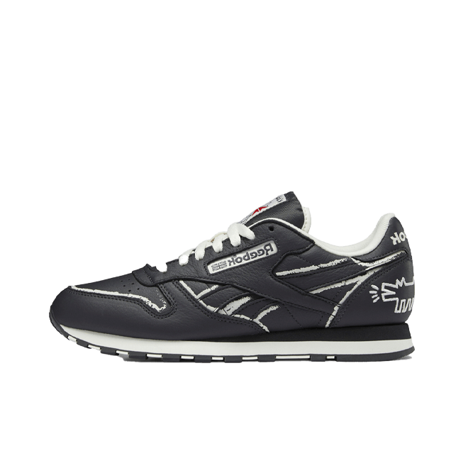 Keith Haring x Reebok Classic Leather GZ1456