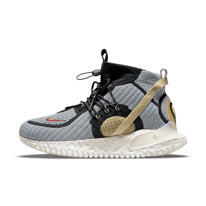 Nike ISPA Flow 2020 SE Black Iron CW3045-300