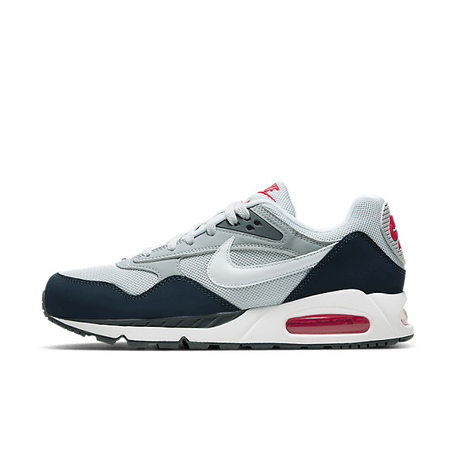 Nike Air Max Correlate Pure Platinum/White-Dark Blue-Cherry 511416-010