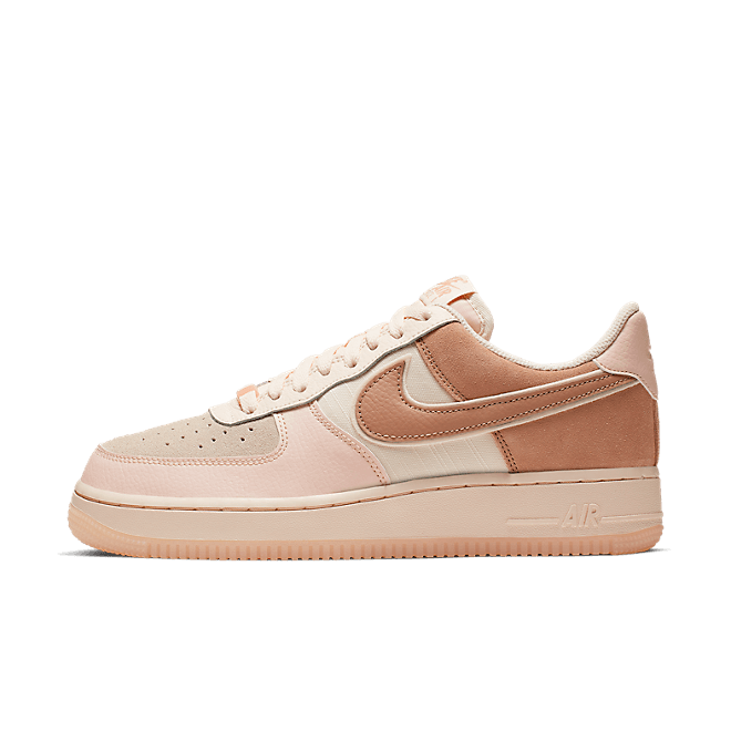 Nike Air Force 1 '07 Low Premium WMNS 'Washed Coral' 896185-603