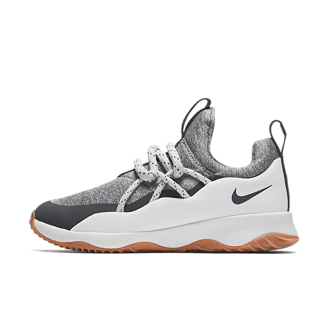 Womens Nike City Loop Beige Grey Summit White WMNS AA1097-100