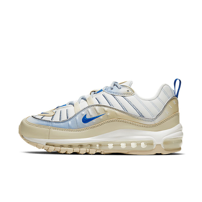 Womens Nike Air Max 98 LX 'Royal Gold' WMNS CD0685-200