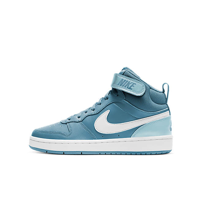 Kids Nike Court Borough Mid 2 (GS) CD7782-401
