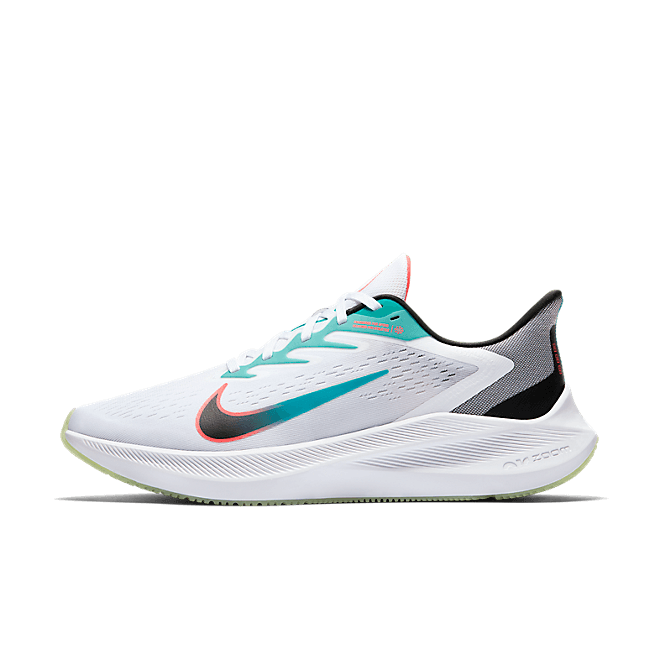 Nike Zoom Winflo 7 Flash Crimson Aqua CJ0291-100