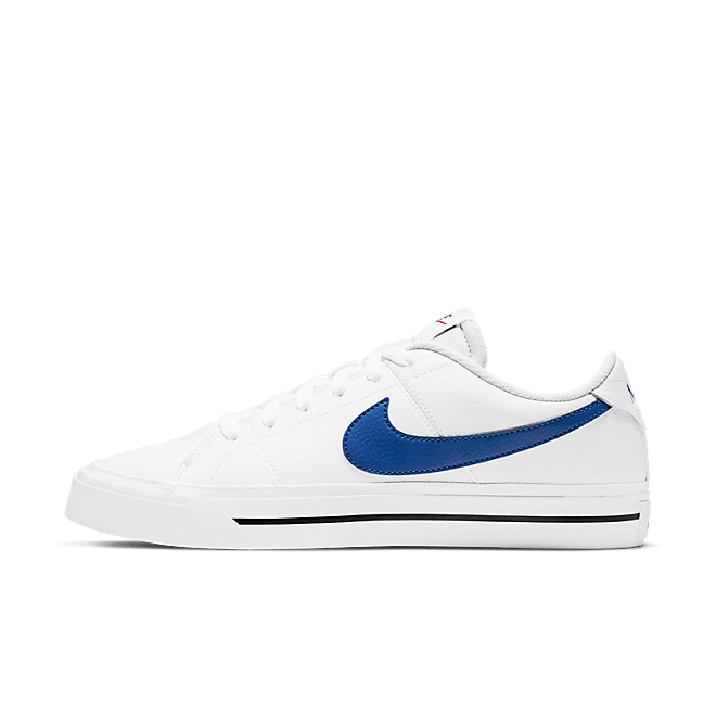 Nike Court Legacy 'White Game Royal' White/Black/Game Royal CU4150-101
