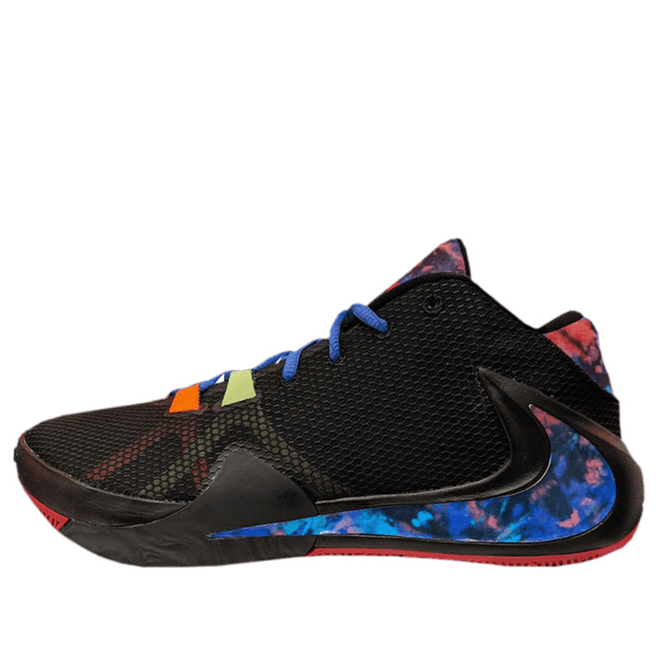 Nike Zoom Freak 1 'EYBL' Black/Multi-Color/Digital Pink CZ6200-001