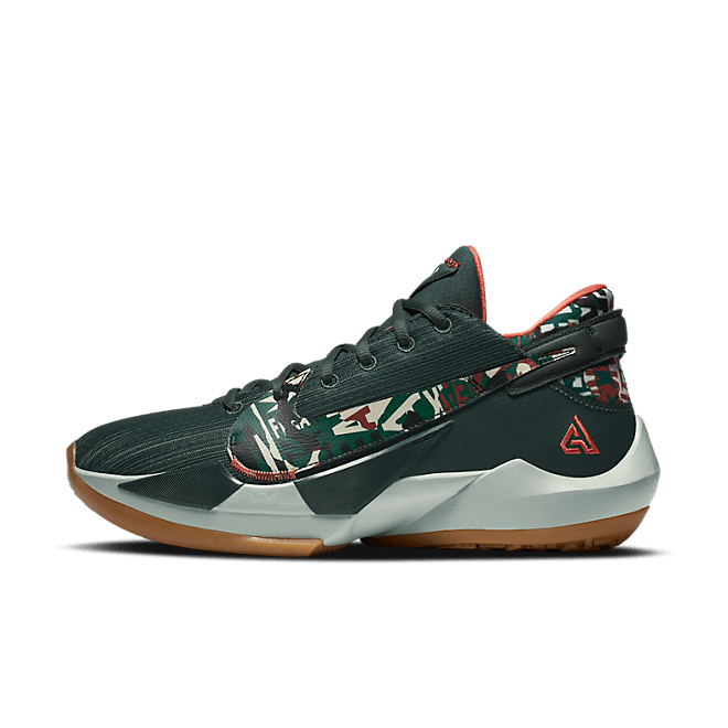 Nike Zoom Freak 2 EP Bamo DC9854-300