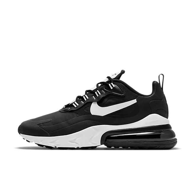 Nike Air Max 270 React Black White DJ0032-011