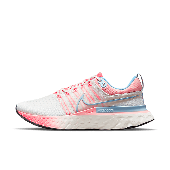 Womens Nike React Infinity Run Fk 2 Racer Pink WMNS DJ6055-161