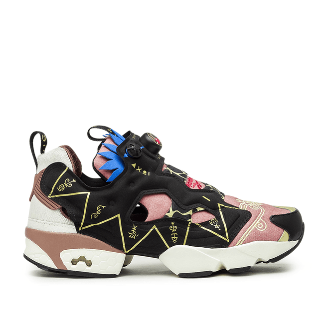 Reebok Power Rangers x Reebok Instapump Fury ‘Rita Repulsa’ GW0782