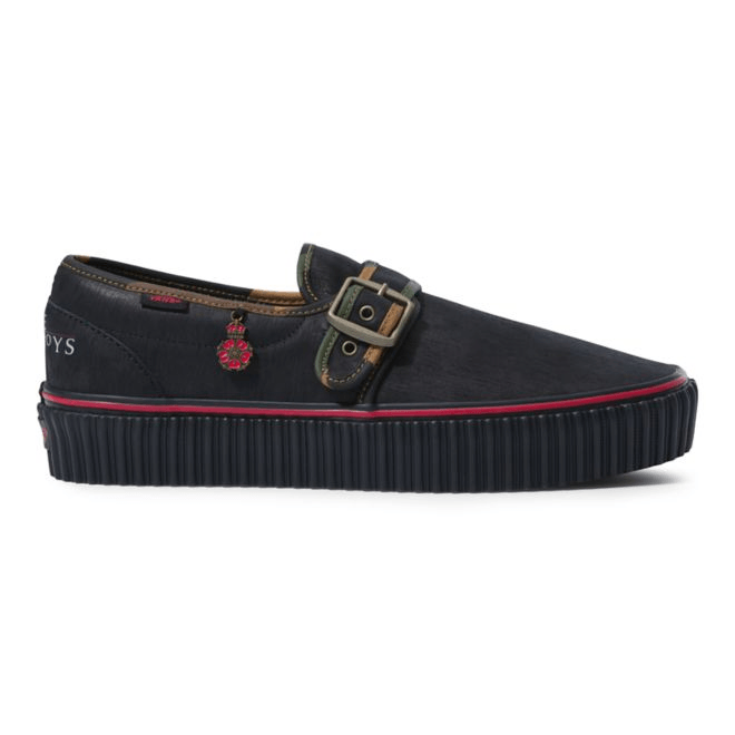 VANS Vans X The Lost Boys Style 47 Creeper  VN0A4U1BZV0