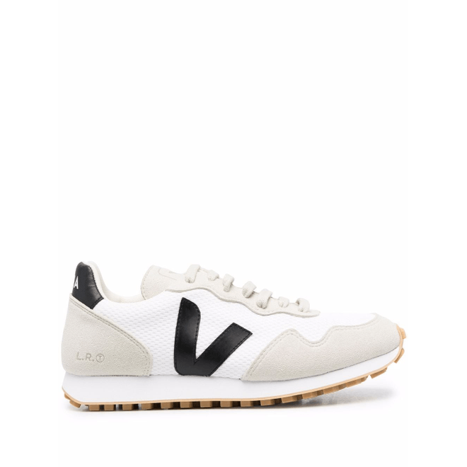 VEJA logo suede RR0102364A