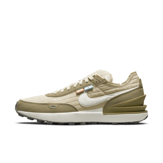 Nike Waffle One Premium 'Rattan' - Toasty