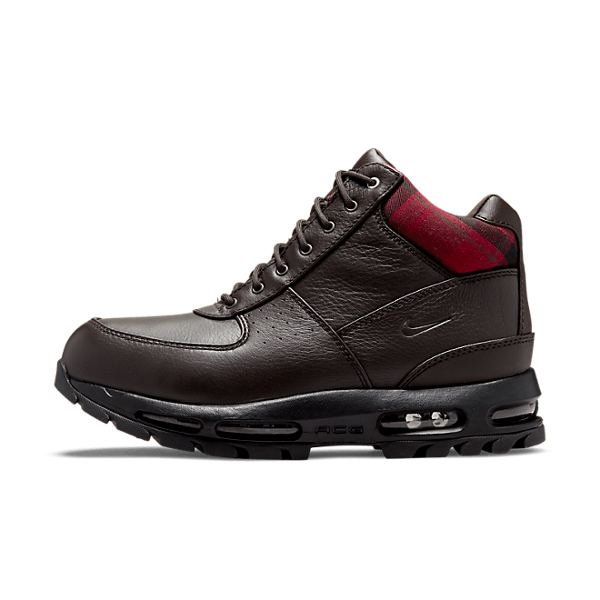 Nike Air Max Goadome SE Shadow Brown Tartan DC8868-200