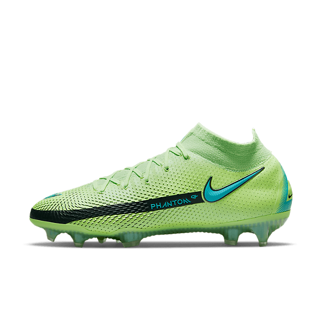 Nike Phantom GT Elite DF FG Lime Glow CW6589-303
