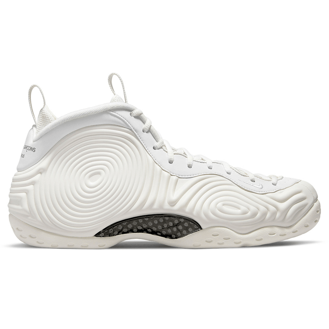 Nike Air Foamposite One Comme Des Garcons Homme Plus White DJ7952-100