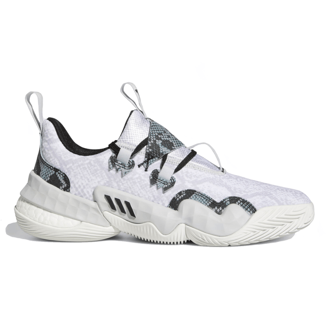 adidas Trae Young 1 Light Solid Grey Snakeskin H67753