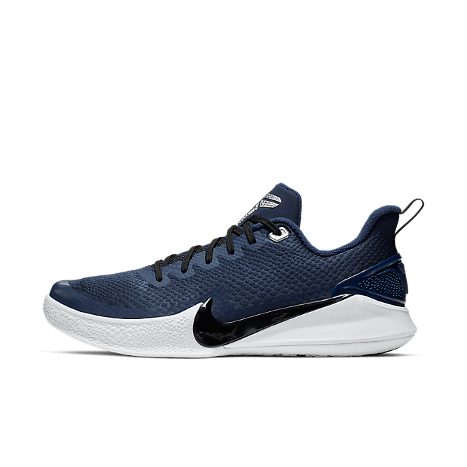 Nike Mamba Focus TB Midnight Navy AT1214-401