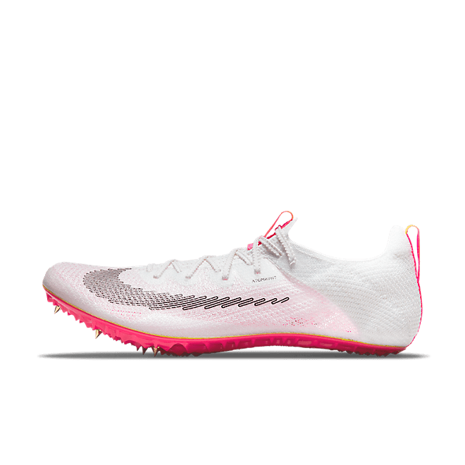 Nike Zoom Superfly Elite 2 Field and Track sprint spikes DJ5391-100