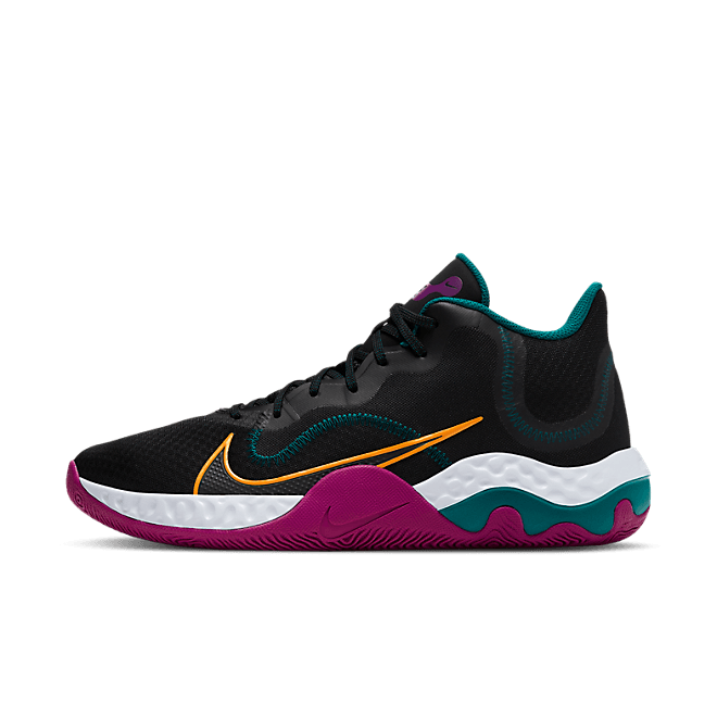 Nike Renew Elevate Black University Gold a CK2669-005