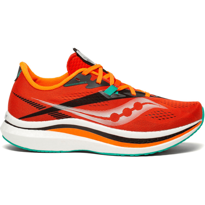 Saucony Endorphin Pro 2 Scarlet S20687-20
