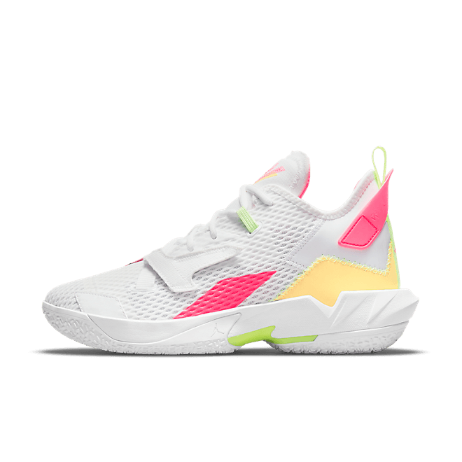 Jordan Why Not Zer0.4 White Hyper Pink CQ4231-102