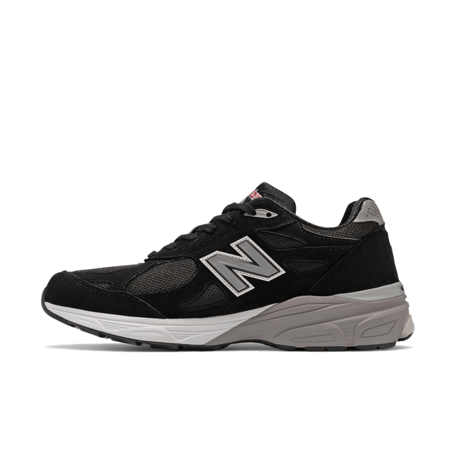 New Balance 990v3 'Black' - Made in USA M990BS3
