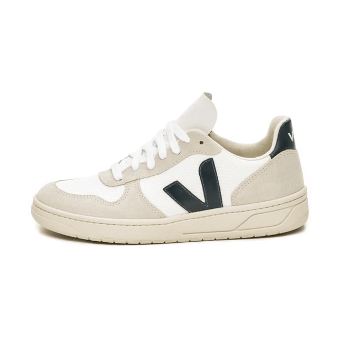 VEJA V-10 B-Mesh "White Nautico" VX0101380