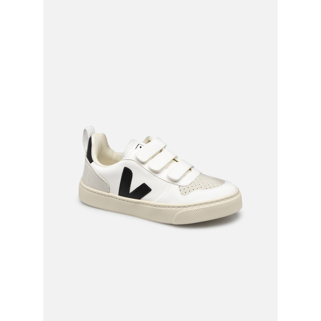 Veja Kids' V-10 Velcro Trainers CV0702565C