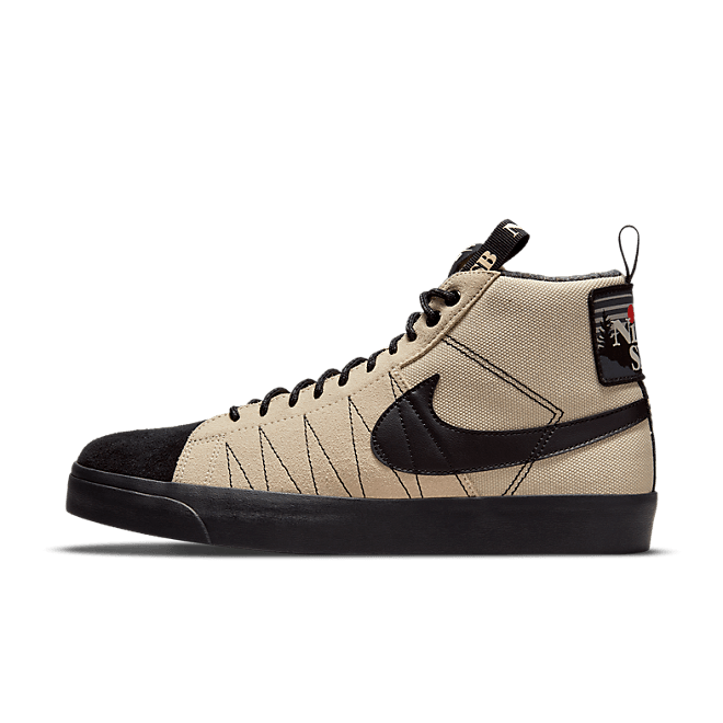 Nike SB Zoom Blazer Mid Premium