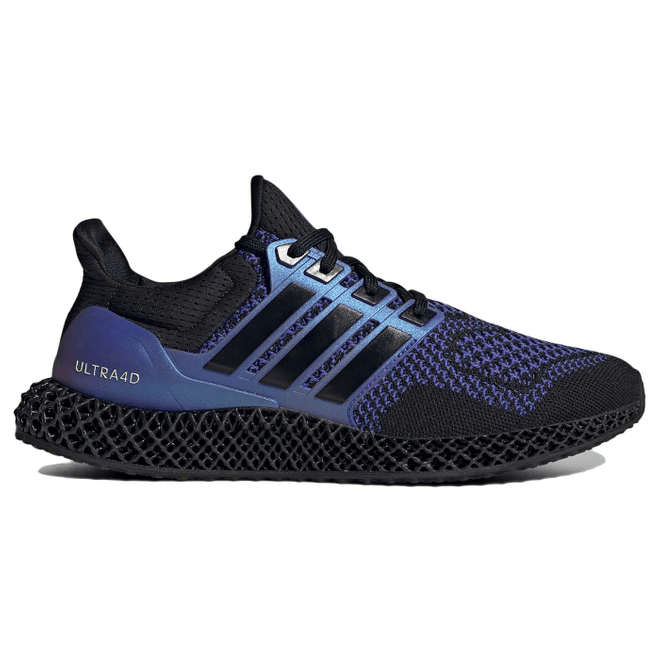 adidas Ultra 4D Black Sonic Ink GZ1591