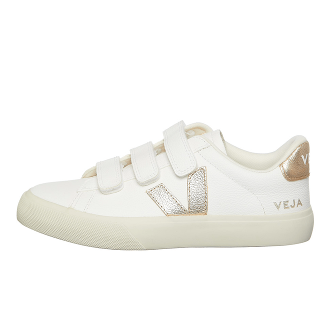 Veja WMNS RECIFE LOGO CHROMEFREE LEATHER RC0502762A