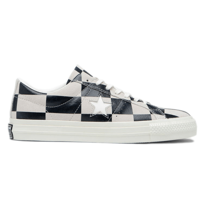 Converse One Star Ox Warped Board Black 172352C