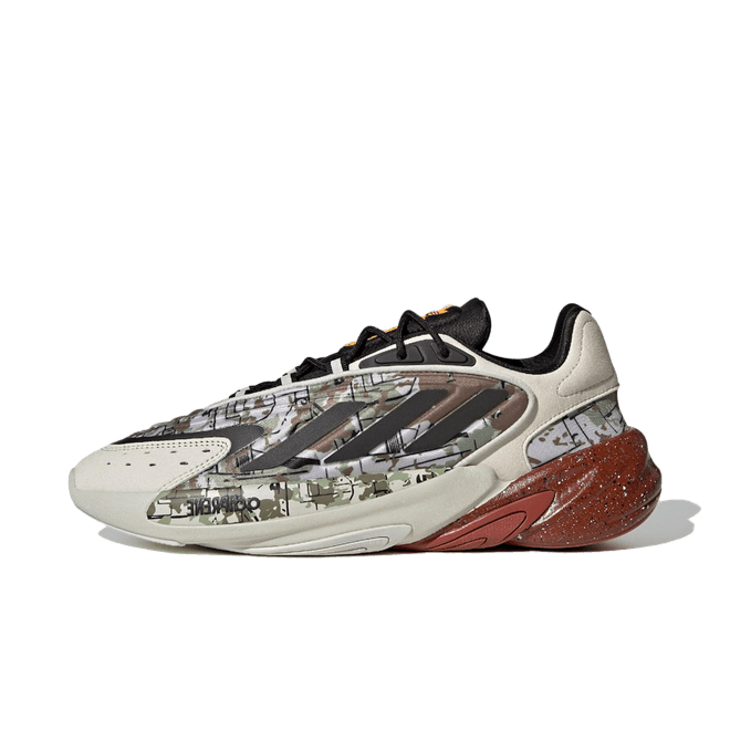 Star Wars x adidas Ozeilia 'Boba Fett' GX6802