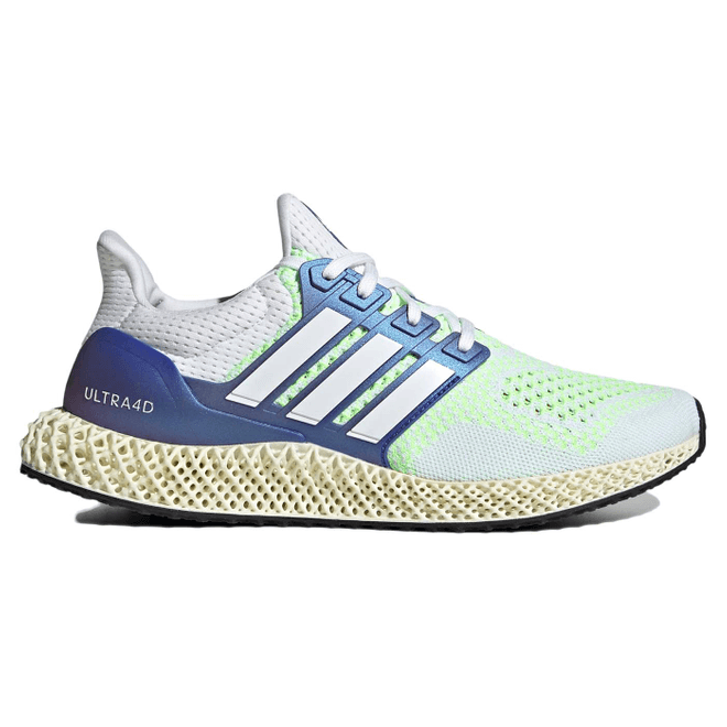 adidas Ultra 4D Cloud White Sonic Ink GZ1590