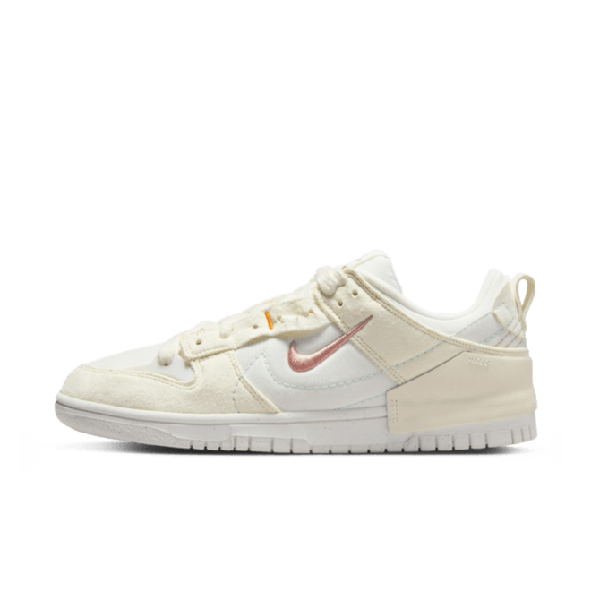 Nike Dunk Low Disrupt 2 'Pale Ivory' DH4402-100