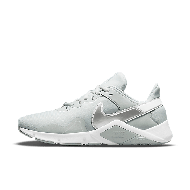Nike Legend Essential 2 Photon Dust Metallic Silver (W) CQ9545-012