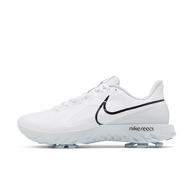 Nike React Infinity Pro White Black (Wide) CT6621-105