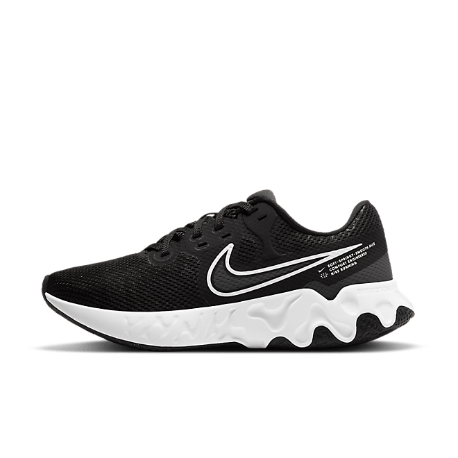 Nike Renew Ride 2 Black (W) CU3508-004