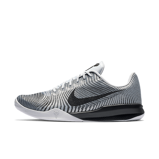 Nike KB Mentality 2 Wolf Grey 818952-100